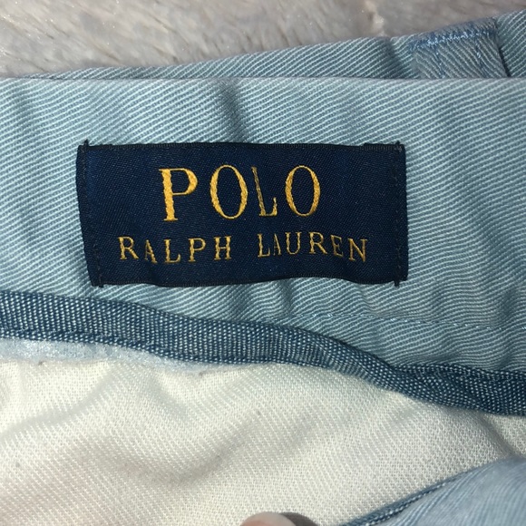 Polo by Ralph Lauren blue shorts - Picture 3 of 6